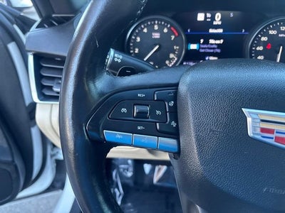 2020 Cadillac CT5 Premium Luxury