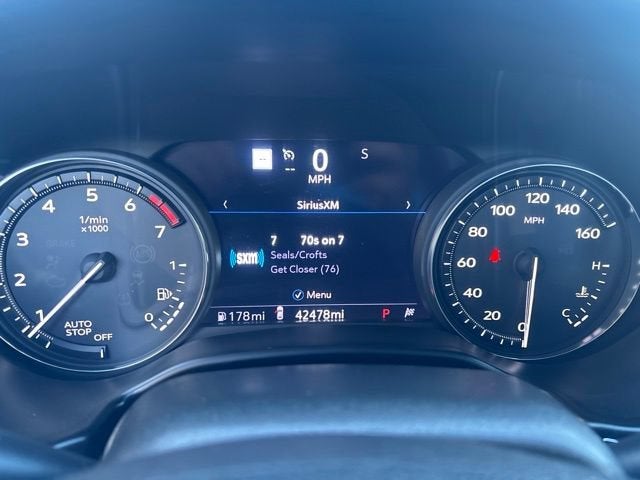 2020 Cadillac CT5 Premium Luxury