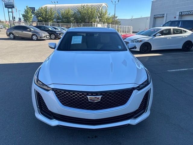2020 Cadillac CT5 Premium Luxury