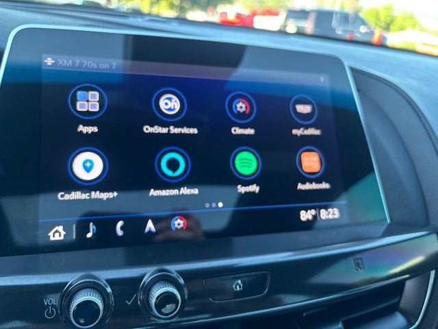 2020 Cadillac CT5 Premium Luxury