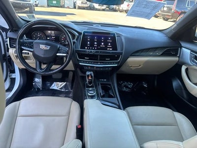 2020 Cadillac CT5 Premium Luxury