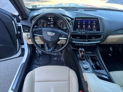 2020 Cadillac CT5 Premium Luxury