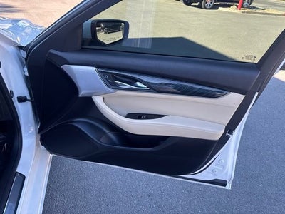 2020 Cadillac CT5 Premium Luxury