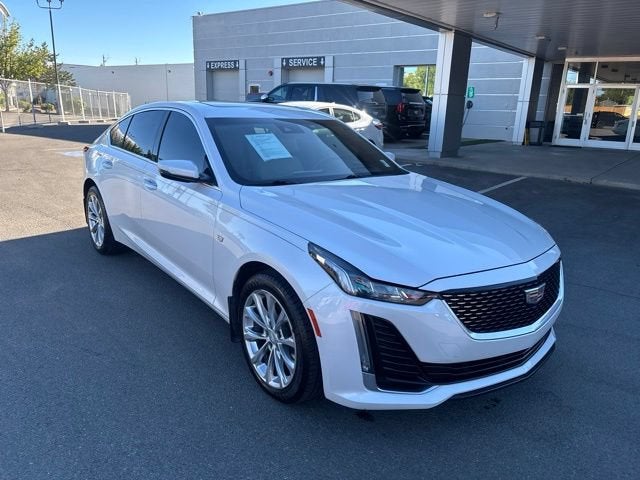 2020 Cadillac CT5 Premium Luxury