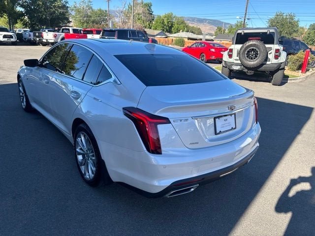 2020 Cadillac CT5 Premium Luxury