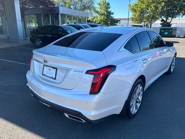 2020 Cadillac CT5 Premium Luxury