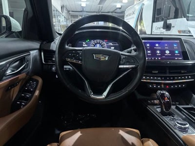2024 Cadillac CT5 Premium Luxury