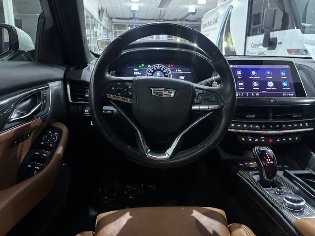 2024 Cadillac CT5 Premium Luxury