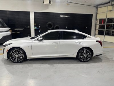 2024 Cadillac CT5 Premium Luxury
