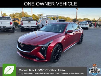 2025 Cadillac CT5 Sport