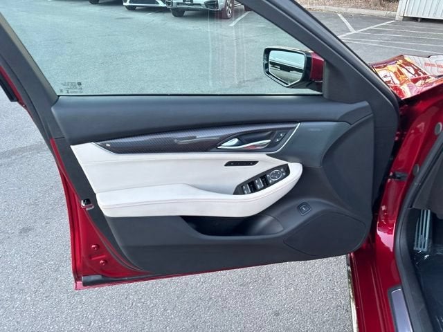 2025 Cadillac CT5 Sport