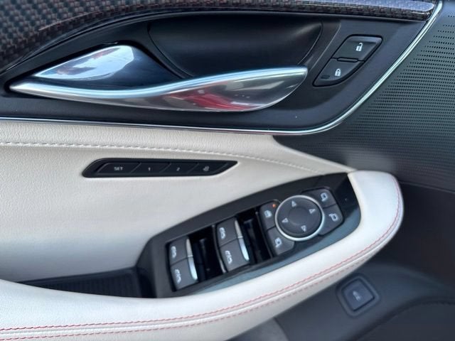 2025 Cadillac CT5 Sport