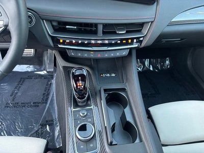 2025 Cadillac CT5 Sport