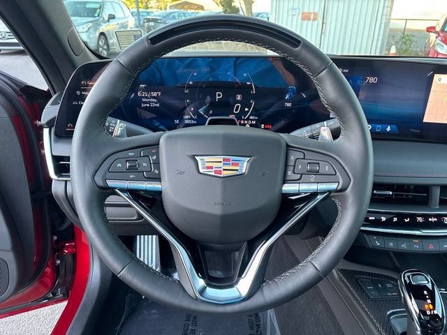 2025 Cadillac CT5 Sport