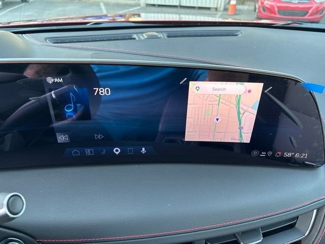 2025 Cadillac CT5 Sport