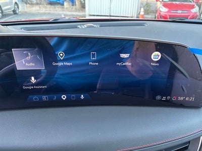 2025 Cadillac CT5 Sport