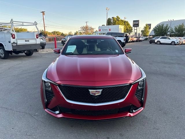 2025 Cadillac CT5 Sport