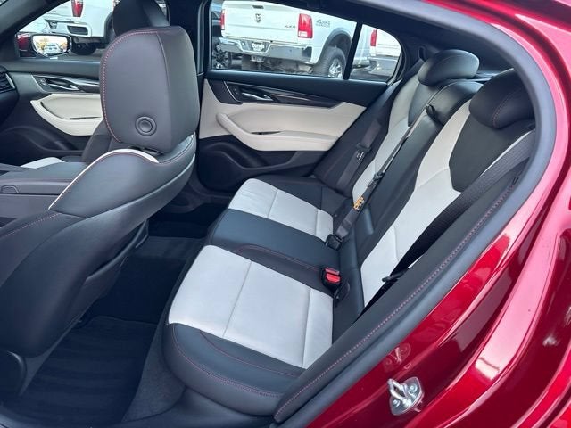 2025 Cadillac CT5 Sport