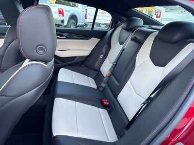 2025 Cadillac CT5 Sport