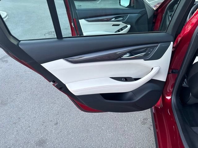 2025 Cadillac CT5 Sport