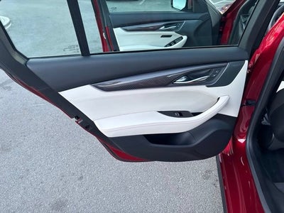 2025 Cadillac CT5 Sport