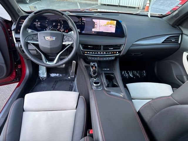 2025 Cadillac CT5 Sport
