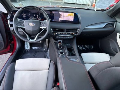 2025 Cadillac CT5 Sport