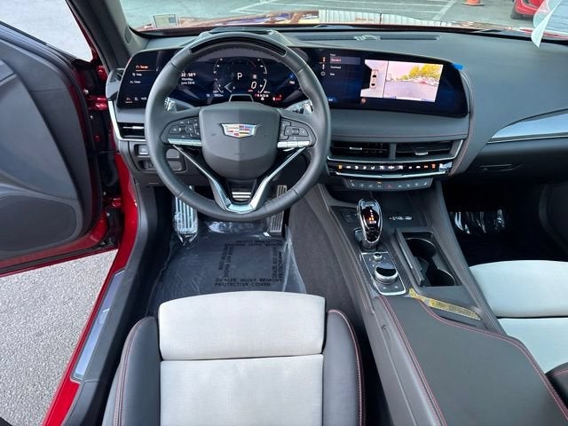 2025 Cadillac CT5 Sport