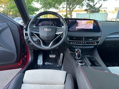 2025 Cadillac CT5 Sport