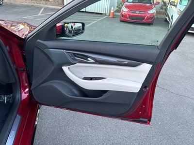 2025 Cadillac CT5 Sport