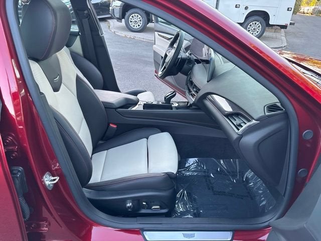 2025 Cadillac CT5 Sport