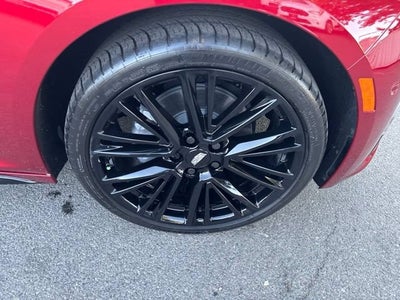 2025 Cadillac CT5 Sport