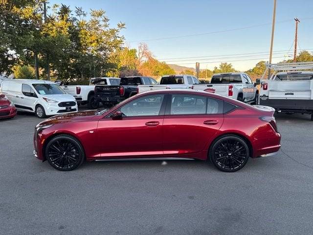 2025 Cadillac CT5 Sport