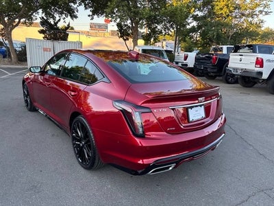 2025 Cadillac CT5 Sport