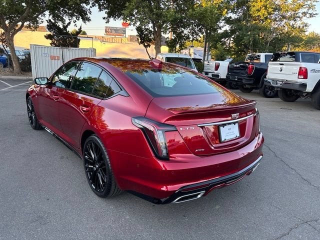 2025 Cadillac CT5 Sport