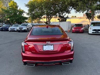 2025 Cadillac CT5 Sport