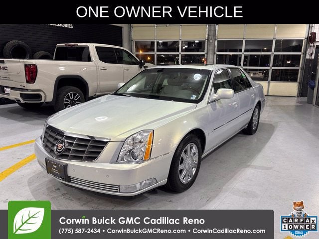 2006 Cadillac Deville w/1SD