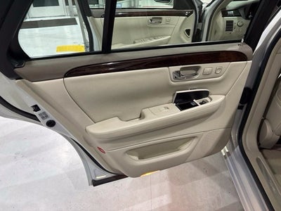 2006 Cadillac Deville w/1SD