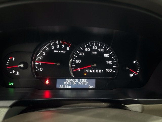 2006 Cadillac Deville w/1SD
