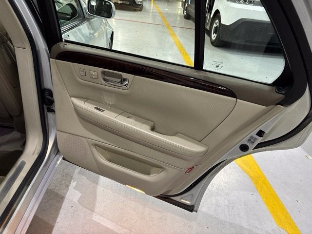 2006 Cadillac Deville w/1SD