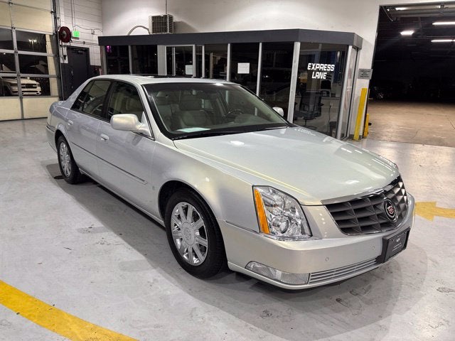 2006 Cadillac Deville w/1SD