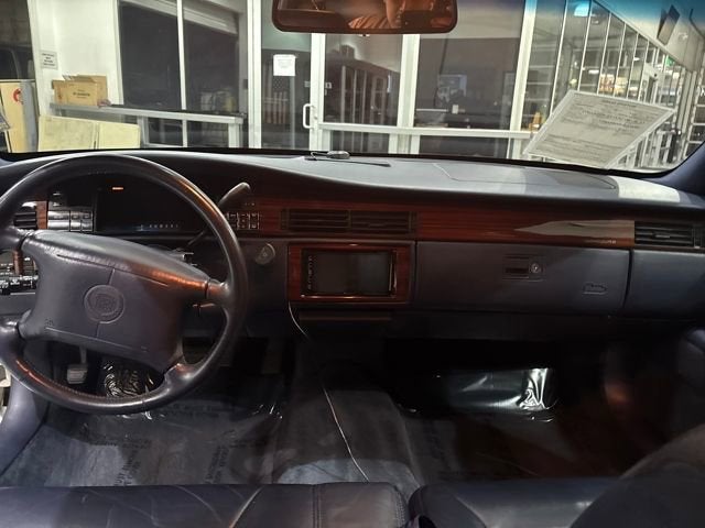 1994 Cadillac DeVille Concours