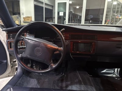 1994 Cadillac DeVille Concours