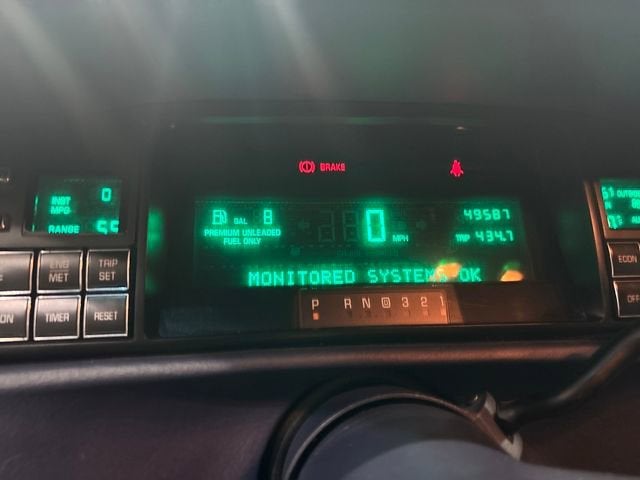 1994 Cadillac DeVille Concours