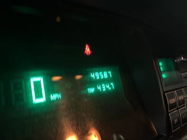 1994 Cadillac DeVille Concours