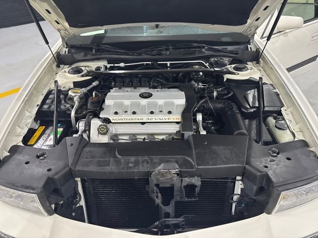 1994 Cadillac DeVille Concours