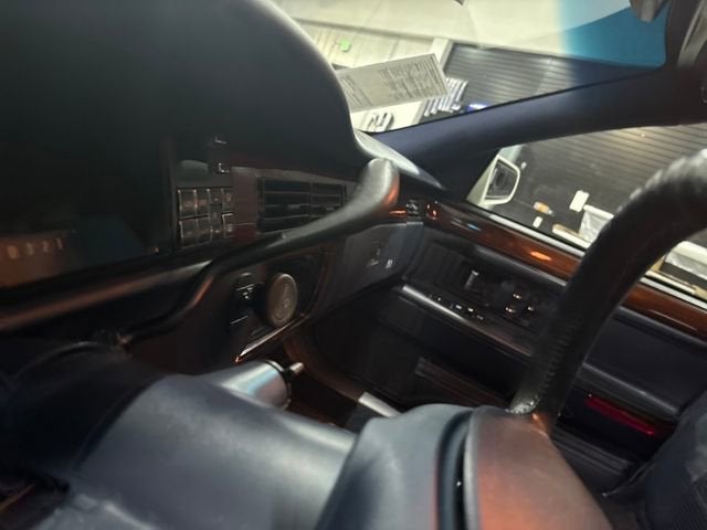 1994 Cadillac DeVille Concours