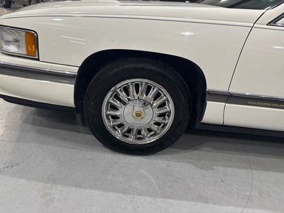 1994 Cadillac DeVille Concours