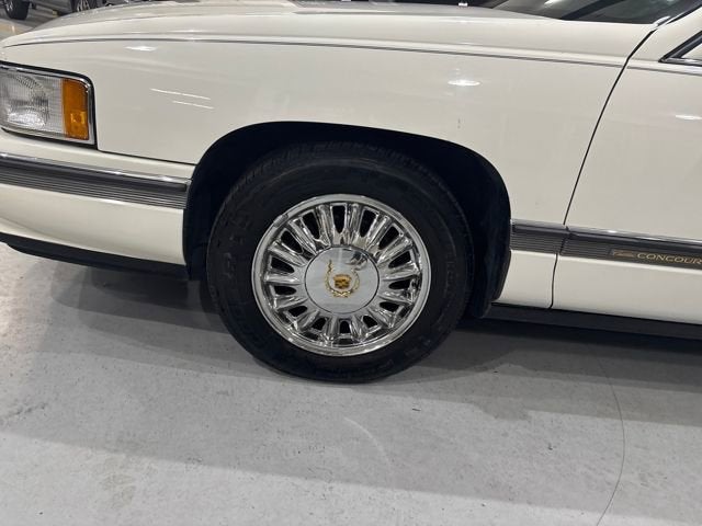 1994 Cadillac DeVille Concours