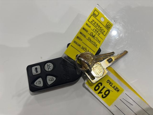 1994 Cadillac DeVille Concours